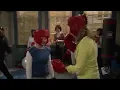 Reba Season 2 Kyra and Cheyenne scene