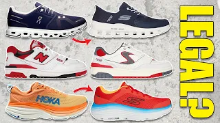 Is Skechers Actually the Same as Hoka or New Balance We Cut All Three Open
