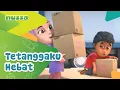 Download Lagu NUSSA : TETANGGAKU HEBAT