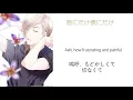 【Character Song】 Kimi ni Dake Boku ni Dake by Itome Koshiro - Yarichin☆Bitch Club OST | [Engsub]