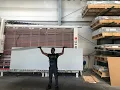 Download Lagu Ultradünne Leichtbauplatte nur 3 kg/m² -  Biegetest - Luxboard 4 mm - Aluminium Wabenverbundplatte
