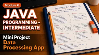 Build a Modern Java Data Processing Project Streams Lambdas Optional in Action