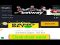 How to predict clean sheet in football sheet method explained