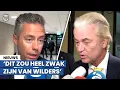 Download Lagu ‘Dat zou slappe hap zijn van Geert Wilders!’