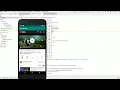 Enable Fullscreen mode in any s in webview Android Studio Tutorial