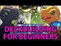Digimon TCG Beginner s Deck Building Guide