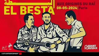 Cheb Bilal Matzidinich By El Besta Cover 