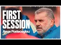 Download Lagu Ange Postecoglou's First Training Session As Forest Head Coach 💪