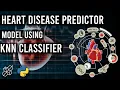 Developing Algorithm Of Heart Disease Prediction Using KNN Classifier AISciences io