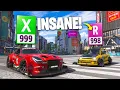 Does Car Class ACTUALLY Matter in Forza