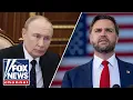 Download Lagu JD Vance: It's time for Putin to wake up