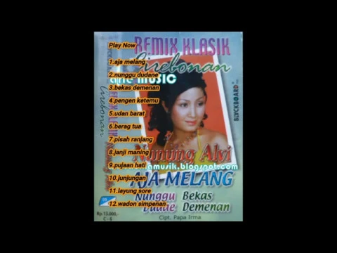 Download MP3 FULL ALBUM NUNUNG ALVI REMIX