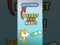 CUSTOM Key Detection on Scratch