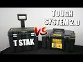 Dewalt Tool Box TSTAK Deep Box VS Tough System 2 0 Large Box