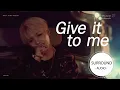 [SURROUND AUDIO] GIVE IT TO ME - AGUST D -USE EARPHONES-