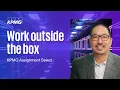 Work Your Way Explore KPMG Contract Opportunities