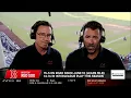 Dave O Brien Lou Merloni talk about how big of a series it is for the Red Sox vs the Dodgers