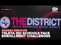 Ysleta ISD schools face enrollment challenges amid budget deficit