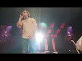 Morgan Wallen- Whiskey Glasses KFC Yum Center 4/20/2023