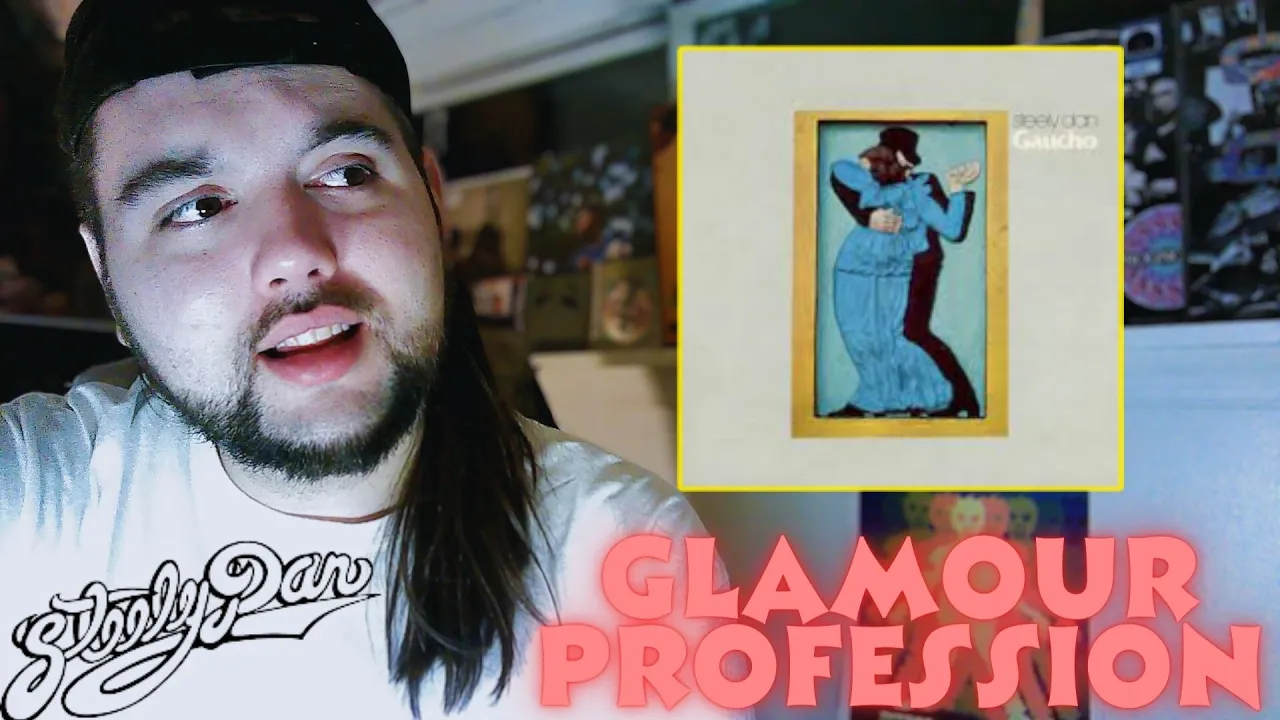 Drummer reacts to "Glamour Profession" by Steely Dan