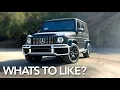 2020 G63 AMG REVIEW Why Does Everyone Want One