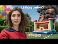 Download Lagu I Let Ages 1-18 Plan My Birthday ALONE!