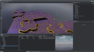 Setting up basic Navigation AI in Stingray Part 3