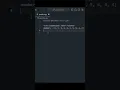 Finding a mode of list