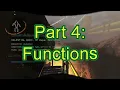 Game Development with Python Part 4 Functions