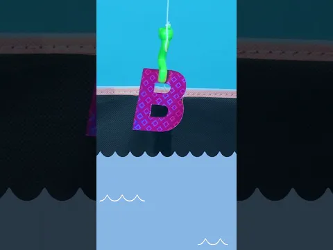 Can You Catch All 26 Letters? 🎣 ABC Fishing Challenge! #educational #kids