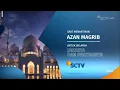azan magrib sctv 2025