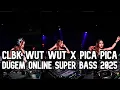 Download Lagu DJ CLBK WUT WUT X PICA PICA !! DUGEM ONLINE PALING ENAK DI DUNIA 2025