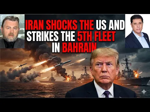 The Persian Tightrope: Trust, Deterrence, and the Nuclear Threshold! W/Larry Johnson