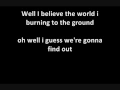 Download Lagu Matchbox 20 - How far we've come (lyrics)