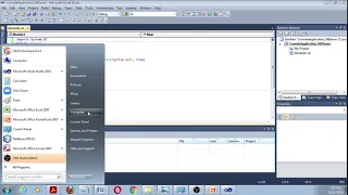 Learning to use StreamWriter and StreamReader class instances in VB NET