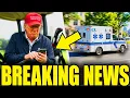 Sick Trump Makes Insane Hospital Post
