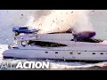 Download Lagu Stop that Boat! | Brian Drives onto the Boat | 2 Fast 2 Furious | All Action