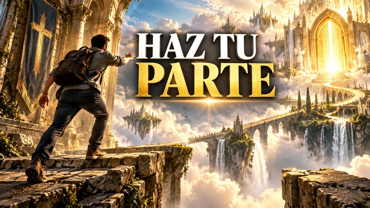 HAZ TU PARTE