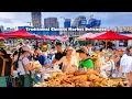 Download Lagu Explore China Kunming Longtou Morning Market, There are countless traditional delicacies here