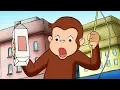 Curious George 🐵The All Animal Recycle Band 🐵Full Episode 🐵 Kids Movies | Videos For Kids