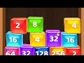 Jelly Cubes 2048 Game 59