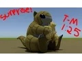 Lagu surprise sandshrew!