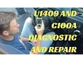 U1409 and C100A Diagnostic and Repair - Jeep JKU Wrangler