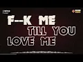 Ari Abdul - FMTYLM (Lyric Video)