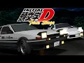 Download Lagu Initial D First Stage (1998) All Episodes English Dub 4K