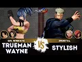 Download Lagu KOF XV🎞️TRUEMAN WAYNE (Kyo/Kim/Leona) vs STYLISH (Yashiro/Iori/Goenitz) 🎞️Replay Match - 09/25