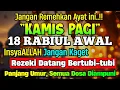 Download Lagu 🔴LANGSUNG DIKABULKAN..‼️CUKUP PUTAR SEKALI DAN DENGARKAN, 100 RIBU MALAIKAT TURUN | REZEKI LANCAR