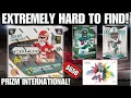 SO MUCH POTENTIAL 2025 Panini Prizm Football International Box Review