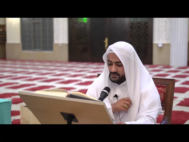 ⁣مولد أقمار بني هاشم عليهم السلام - القارئ الحاج أحمد فلاح