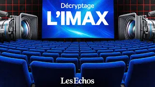 L’IMAX, l’écran le plus rare (et le plus rentable) du cinéma